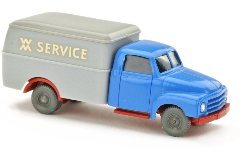 Opel Langhauber WM Service (Chassis rot) (1 of 2)