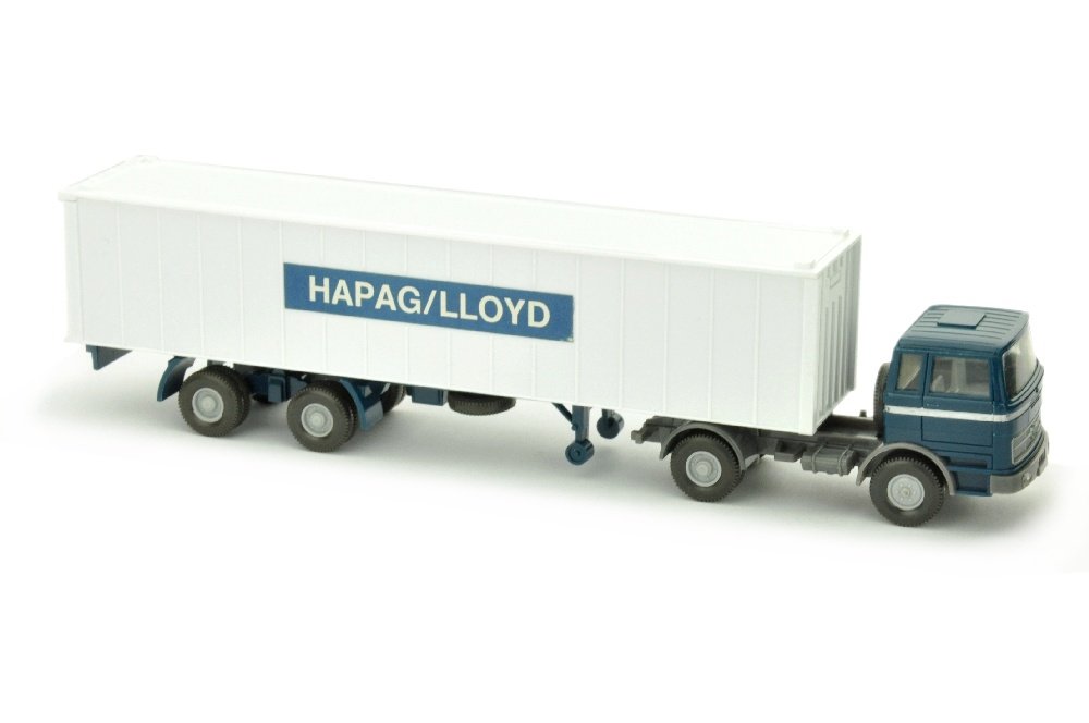 Container-LKW MB 1620 Hapag-Lloyd (breit) (1 of 2)