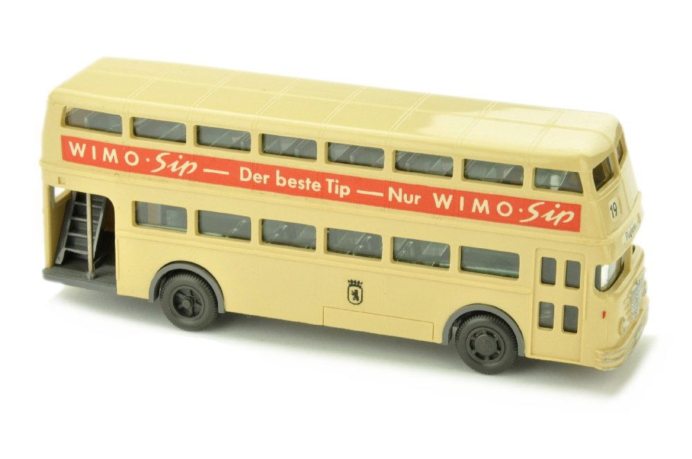 Buessing D2U Wimo Sip (Linie 19) (1 of 2)