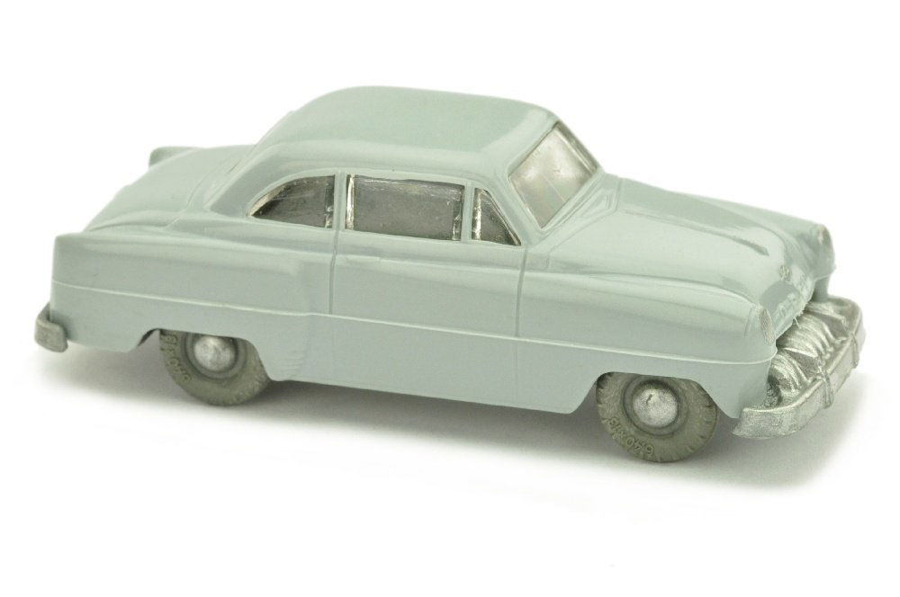 V 7- Opel Rekord, silbergrau (1 of 2)