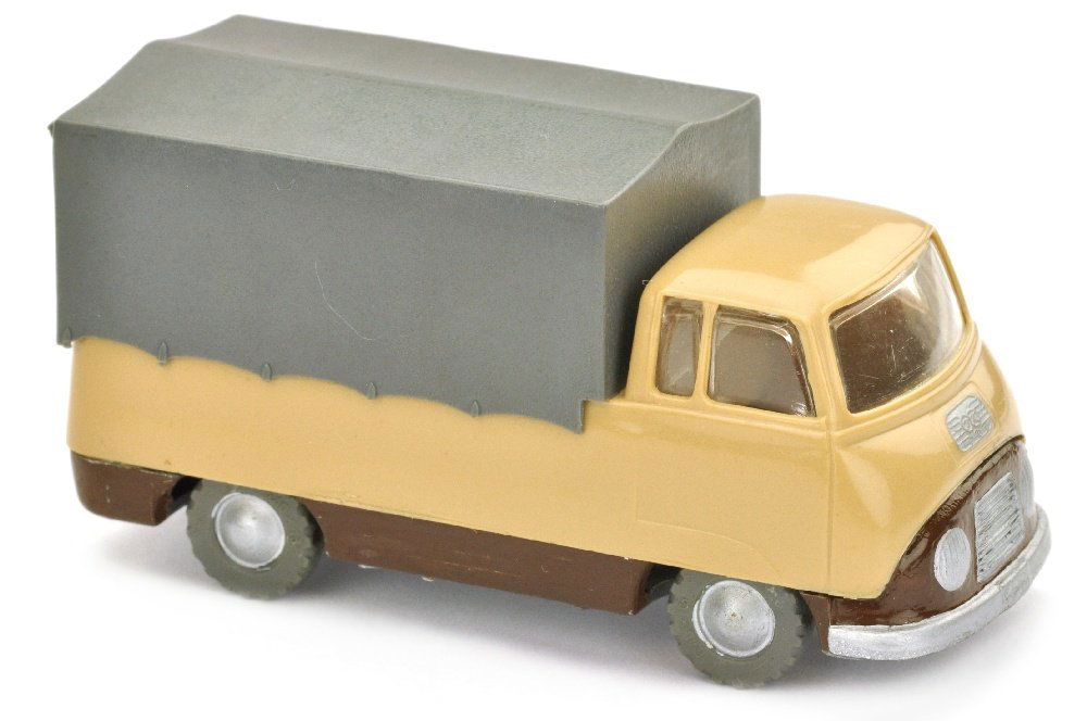 V 20- Ford FK 1000, beige/schokobraun (1 of 2)