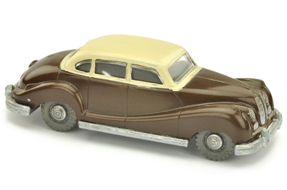 V 36- BMW 501, schokobraun/elfenbein (1 of 2)