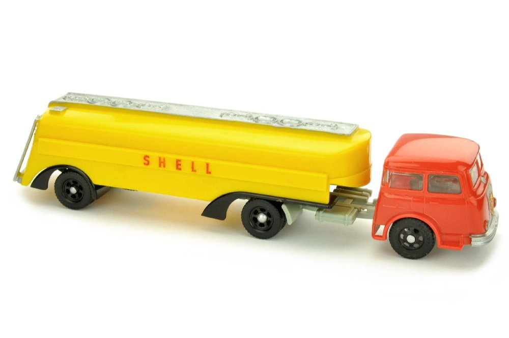 V 46- Shell-Tankwagen Henschel (2.Wahl) (1 of 3)
