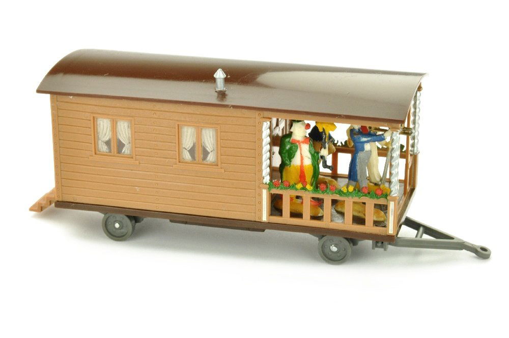 V 68- Zirkus-Wagen (2.Wahl) (1 of 2)