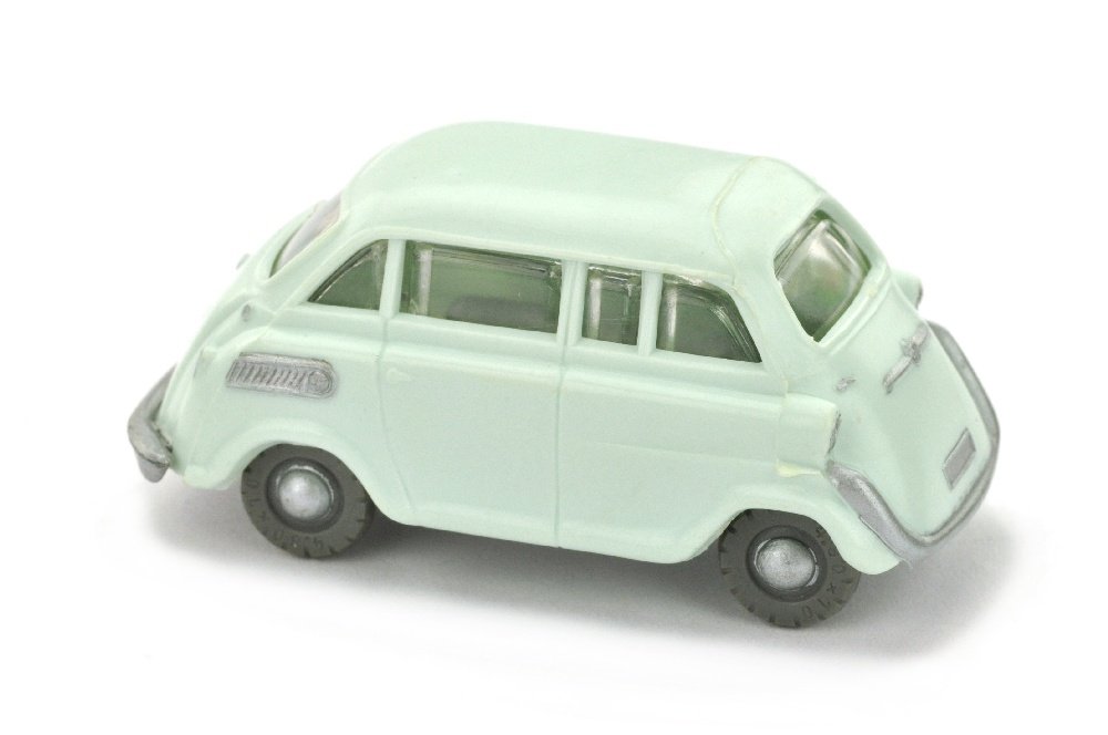 V 86- BMW 600, weissgruen (1 of 2)