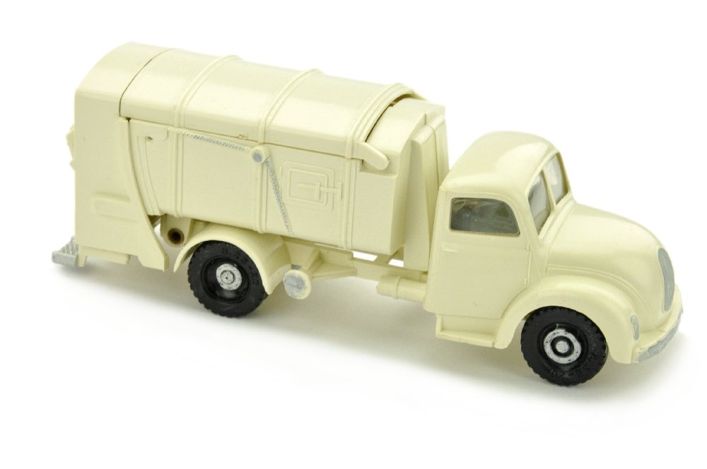 V 126- Muellwagen Magirus 1954 (1 of 2)