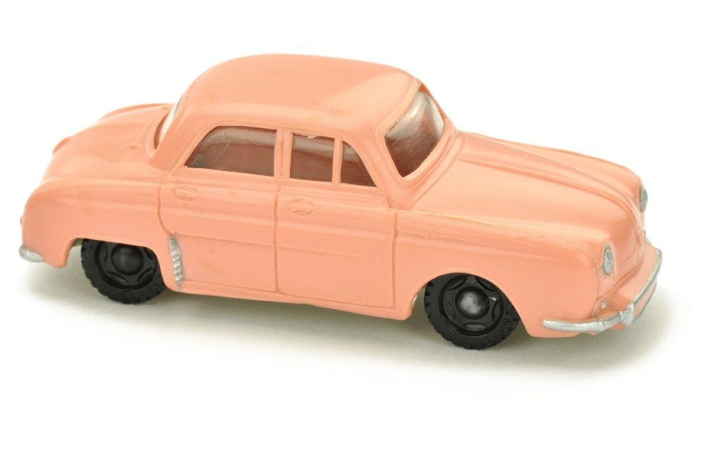 V 140- Renault Dauphine, lachsrot (1 of 2)