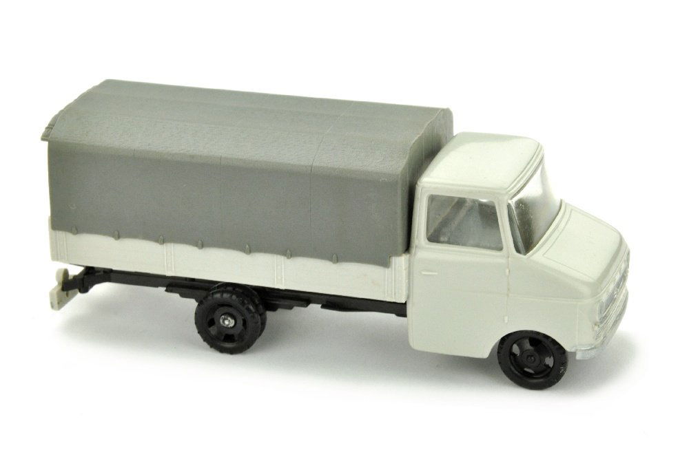 V 168- Opel Blitz 1960, lichtgrau (1 of 2)