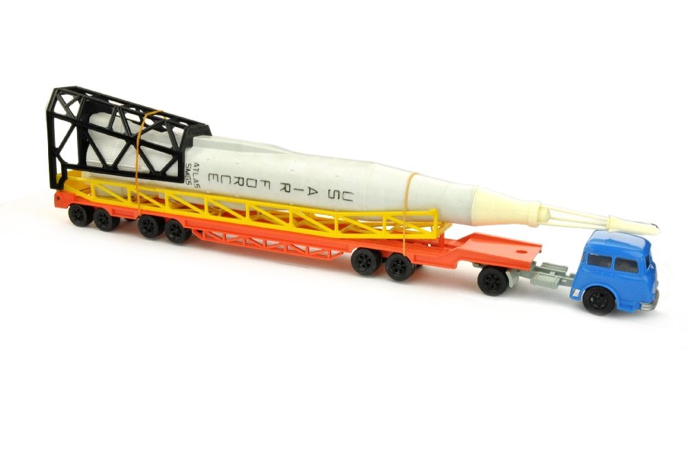 V 179- Raketen-Transporter (2.Wahl) (1 of 2)
