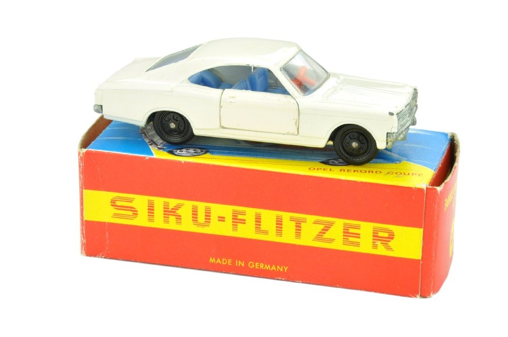 Siku V271 OPEL REKORD Coupé | eBay