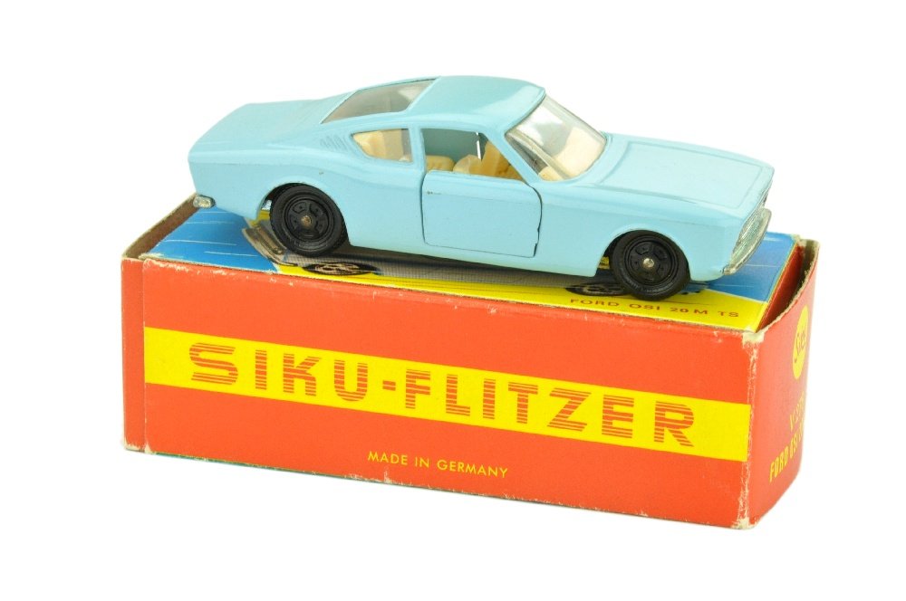 Siku, Ford Osi, Ford 17m Turnier