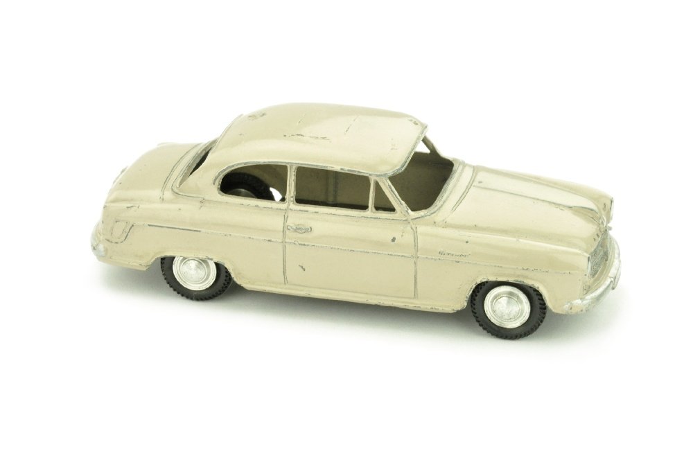Maerklin - (5524/15) Borgward Isabella, hellgrau (1 of 3)