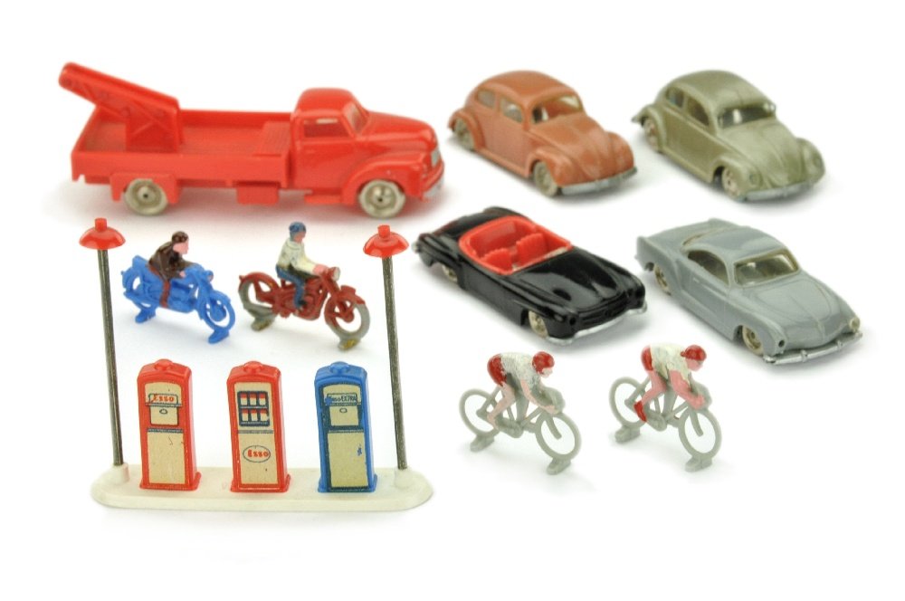 Lego - Konvolut 10 Modelle (teilweise 2.Wahl) (1 of 1)