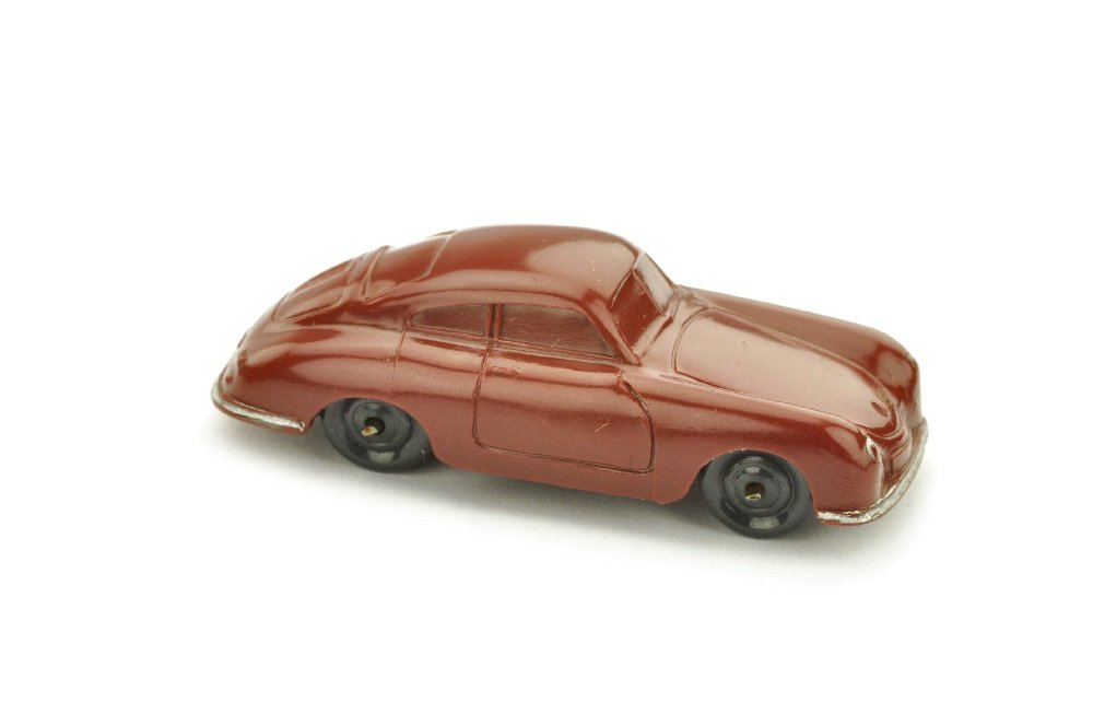 Maerklin - Porsche 356, weinrot (1 of 1)