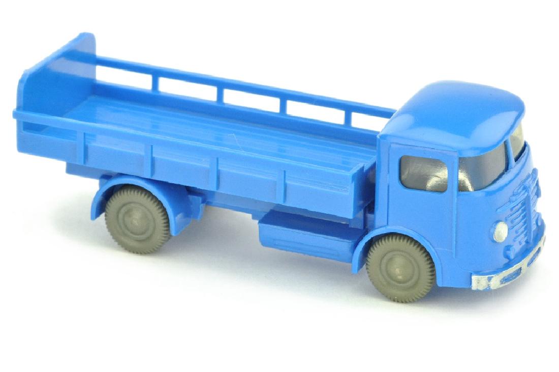 Milchwagen Buessing, himmelblau (1 of 1)