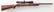 551: Custom Winchester Model 54 Bolt Action Rifle