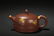 ZHOU GUIZHEN: SET OF FOUR ZISHA TEAPOTS - 10