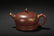 ZHOU GUIZHEN: SET OF FOUR ZISHA TEAPOTS - 8