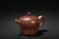ZHOU GUIZHEN: SET OF FOUR ZISHA TEAPOTS - 9