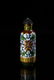 A BRONZE CLOISONNE ENAMEL SNUFF BOTTLE