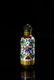 A BRONZE CLOISONNE ENAMEL SNUFF BOTTLE - 2
