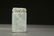 A GROUP OF THREE WHITE JADE ORNAMENTS - 6