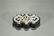 A WHITE JADE 'CHILONG' OPENWORK HARDWOOD BOX
