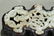 A WHITE JADE 'CHILONG' OPENWORK HARDWOOD BOX - 5