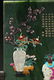 A SPINACH JADE 'BOGU' EMBELLISHED TABLE SCREEN - 9