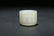 A WHITE JADE 'INSCRIPTION' ARCHER'S RING - 3