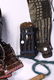 A JAPANESE SAMURAI GUSOKU ARMOR - 3