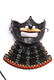 A JAPANESE SAMURAI GUSOKU ARMOR - 5