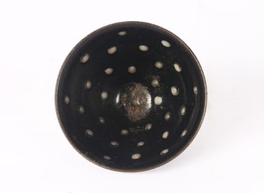 A Jian Ware 'White Spots' Bowl
