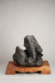 A Lingbi Scholar's Rock