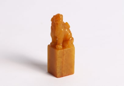 A Tianhuang 'Lion' Seal