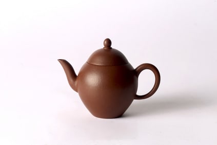 A Yixing 'Bud Finial' Teapot