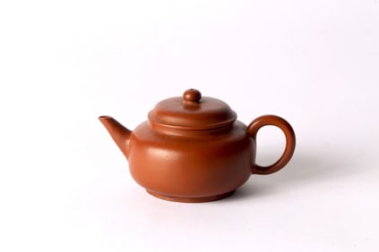 Yi Huigong (1766-1831): Yixing Inscribed Teapot