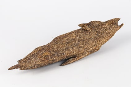 A Large Vietnamese 478 g Aloeswood with Japanese Wood Box