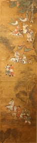 Anonymous: Landscape and Figures