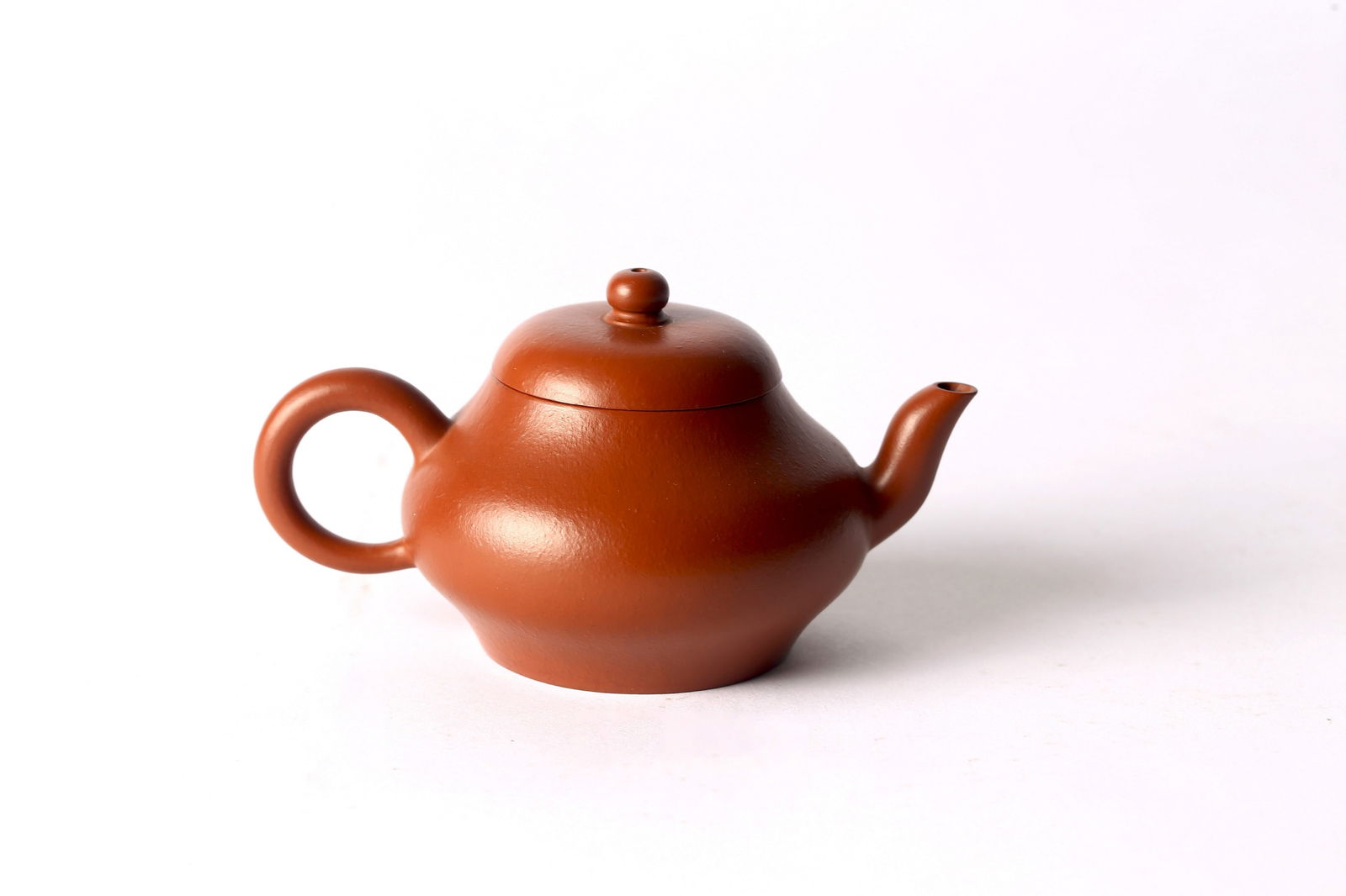 A Small Yixing Teapot - 2
