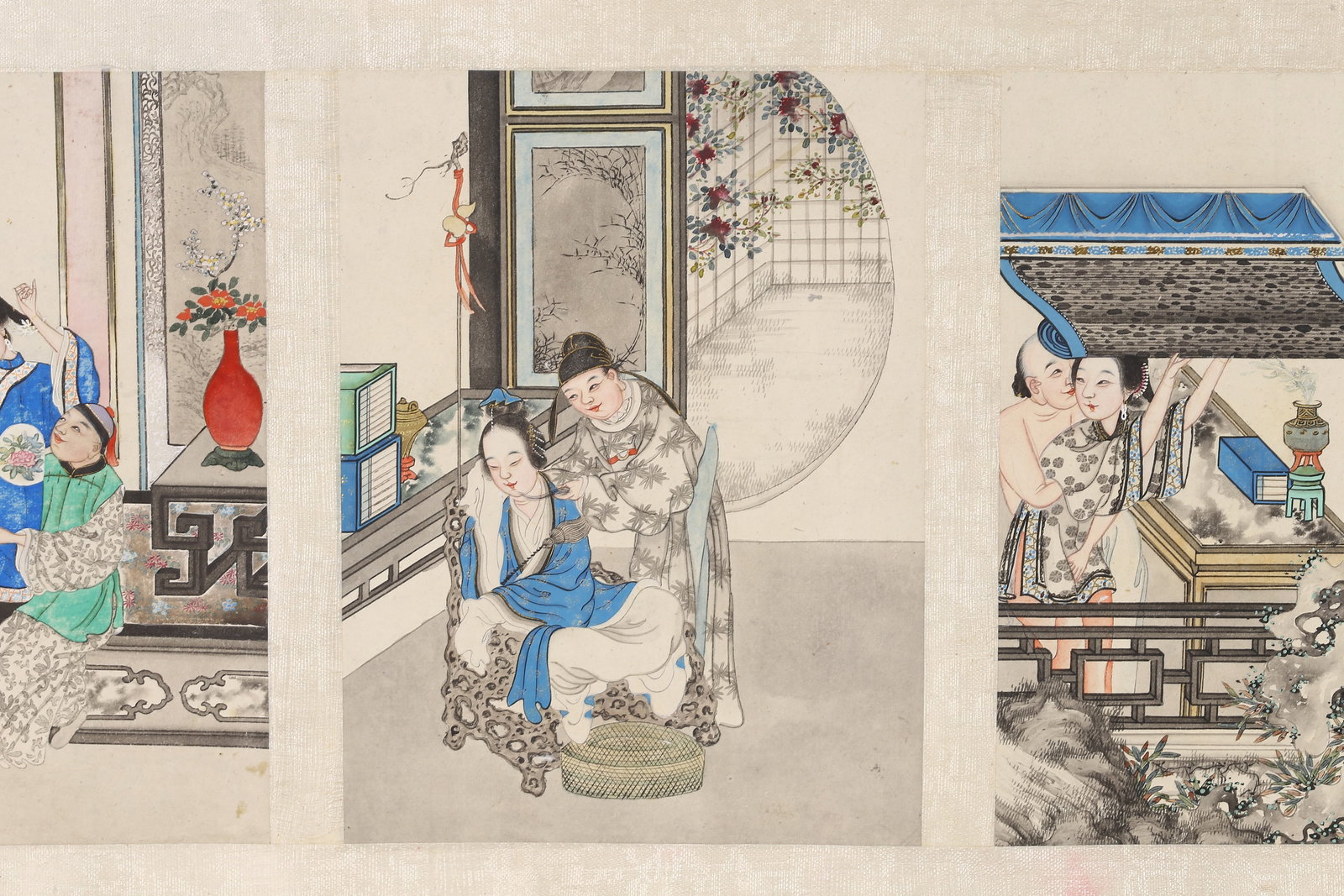 Anonymous: Erotic Scenes and Figures - 11