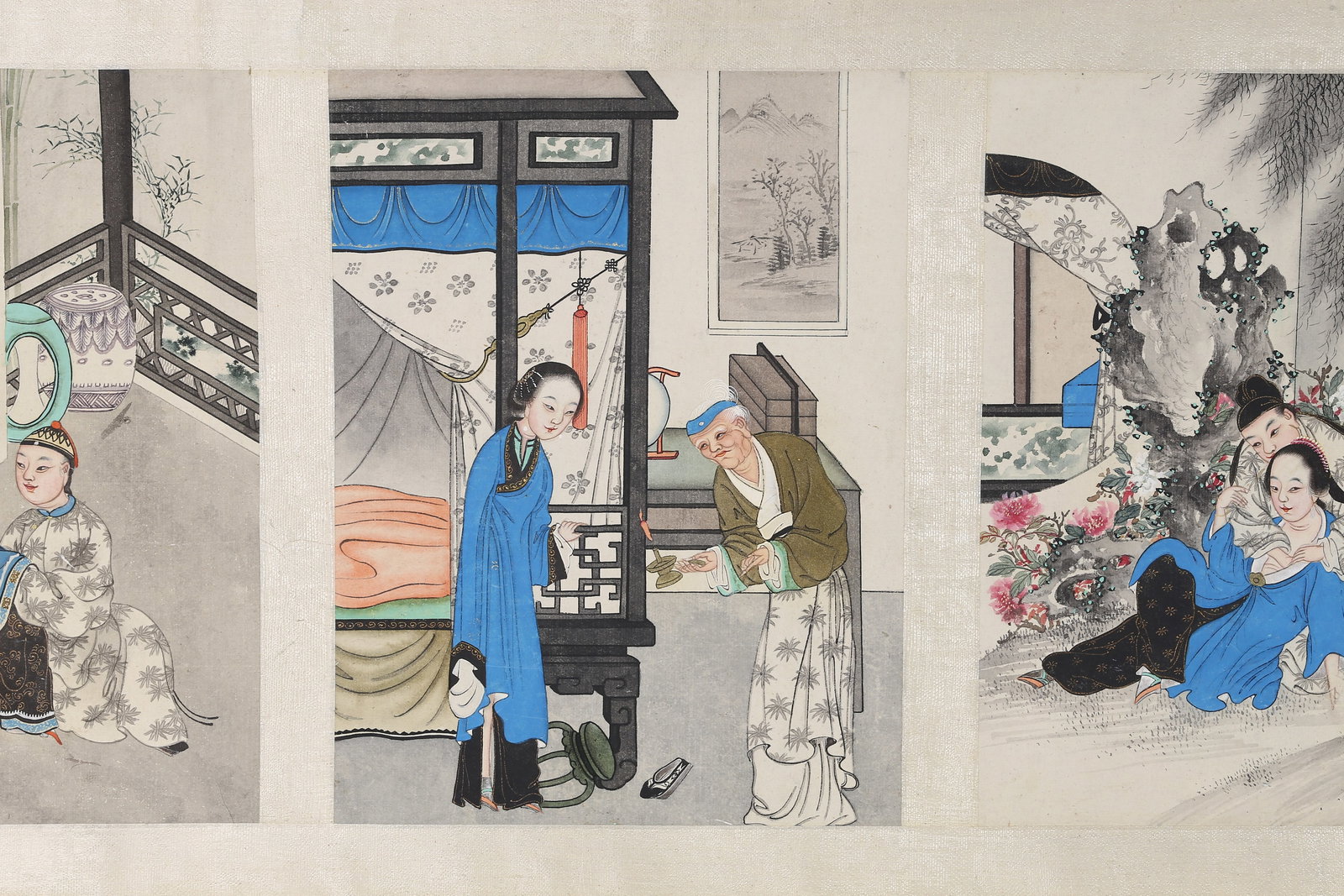 Anonymous: Erotic Scenes and Figures - 16