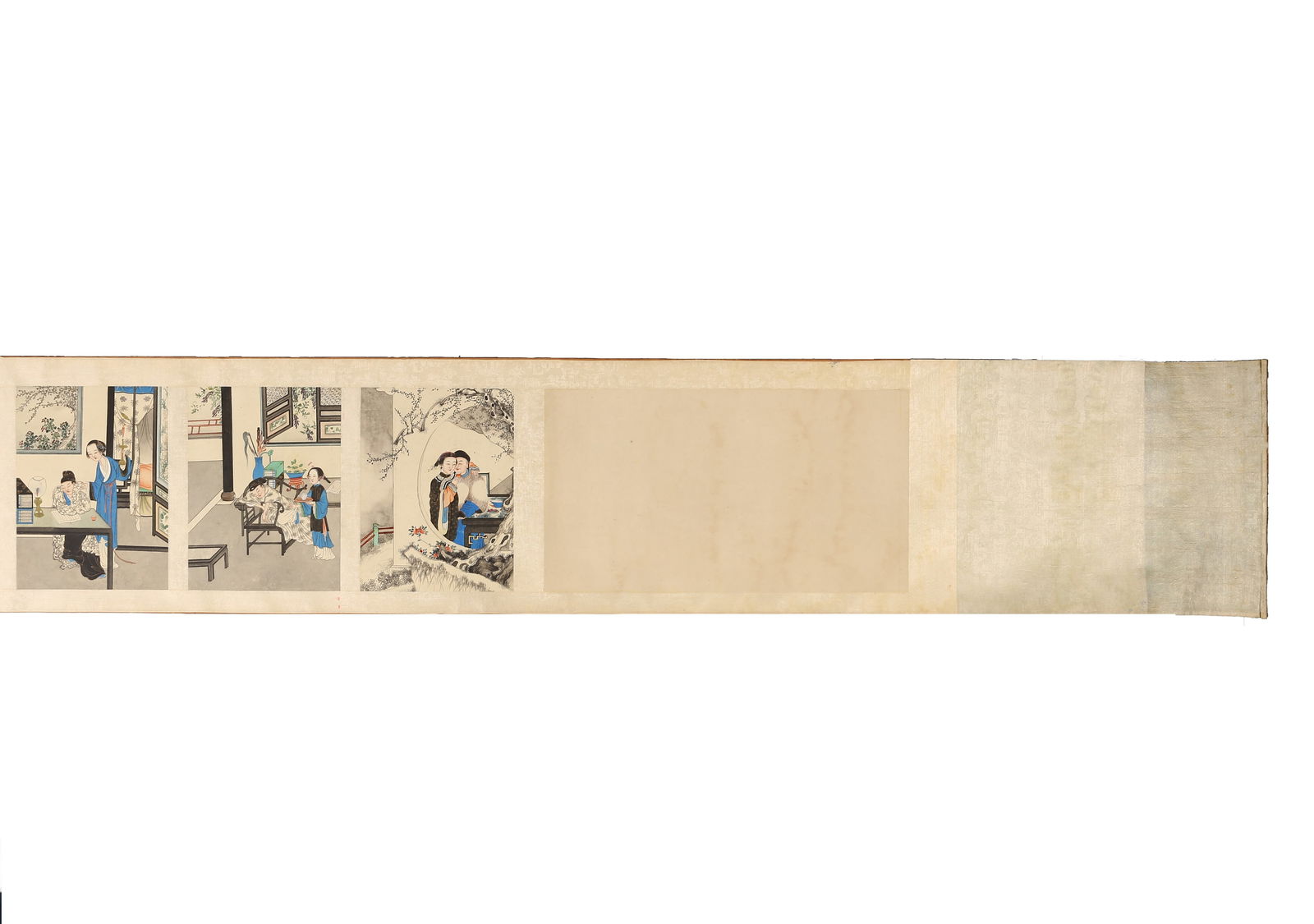 Anonymous: Erotic Scenes and Figures - 3