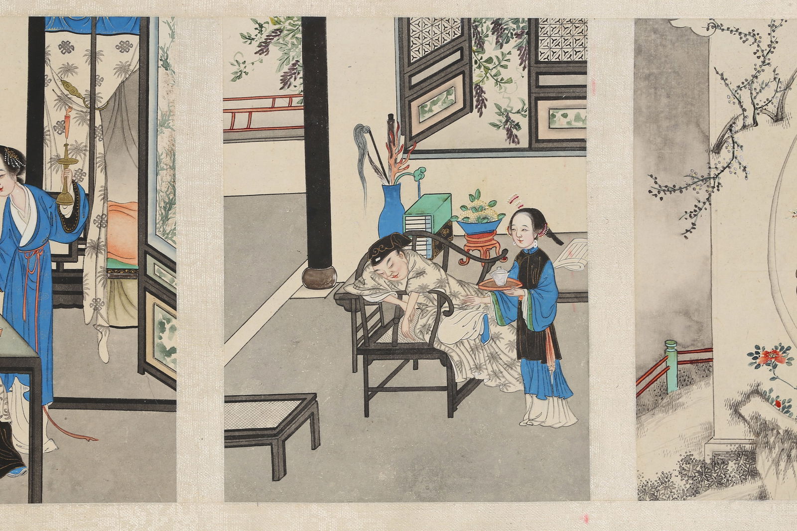 Anonymous: Erotic Scenes and Figures - 7