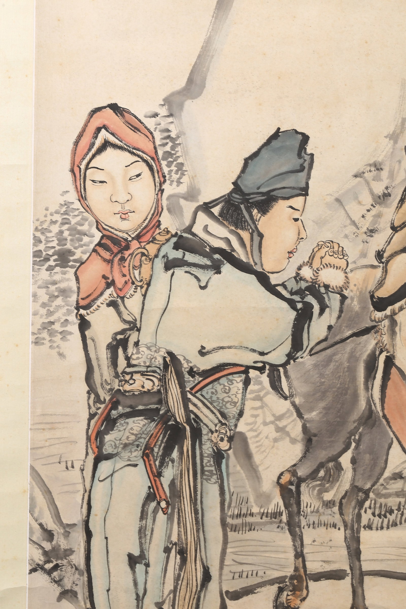 Li Xia(1871-1938): Figures - 4