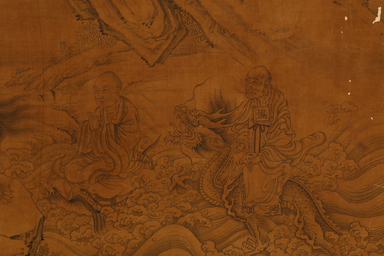Anonymous: Eighteen Arhats - 2