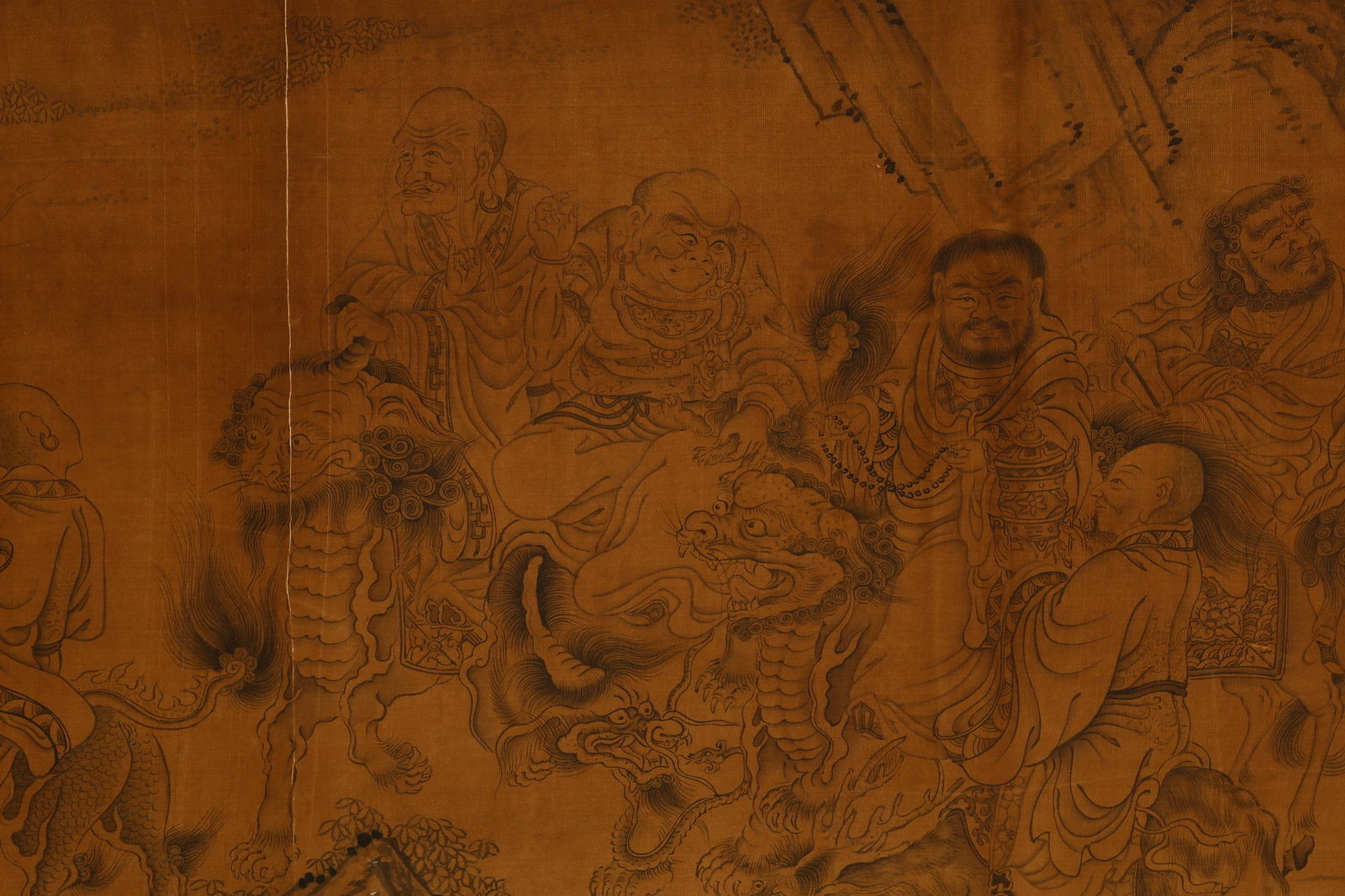 Anonymous: Eighteen Arhats - 4
