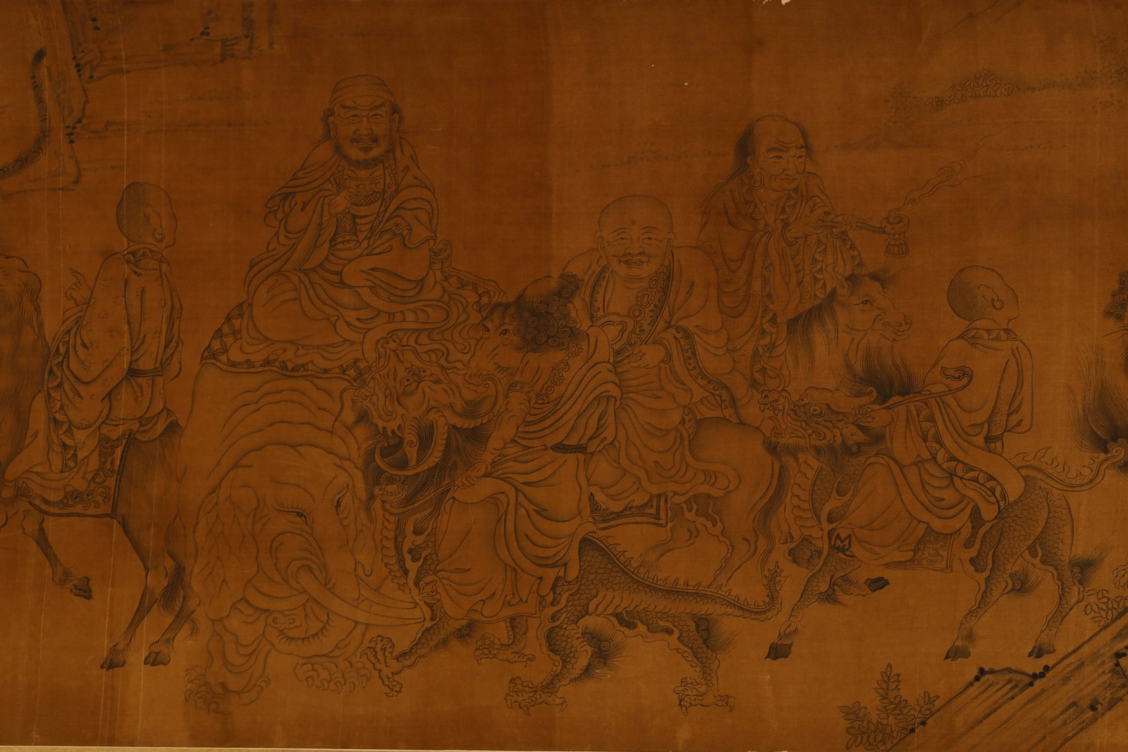 Anonymous: Eighteen Arhats - 5