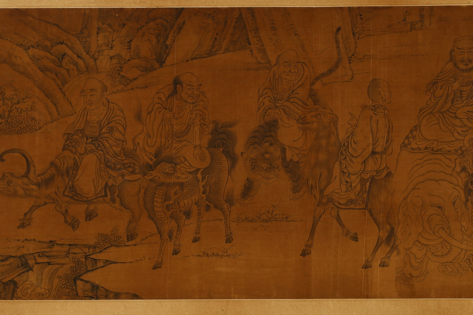 Anonymous: Eighteen Arhats - 6