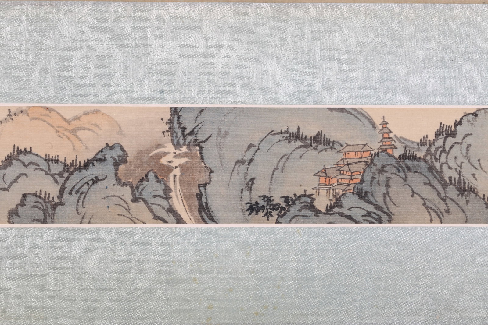 Pu Ru(1896-1963): Landscape - 4